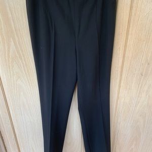 Escada Black Slacks